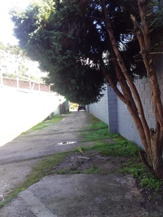 Kitnet Recanto De Campos-Pertinho Do Centro Villa Campos do Jordão Екстериор снимка