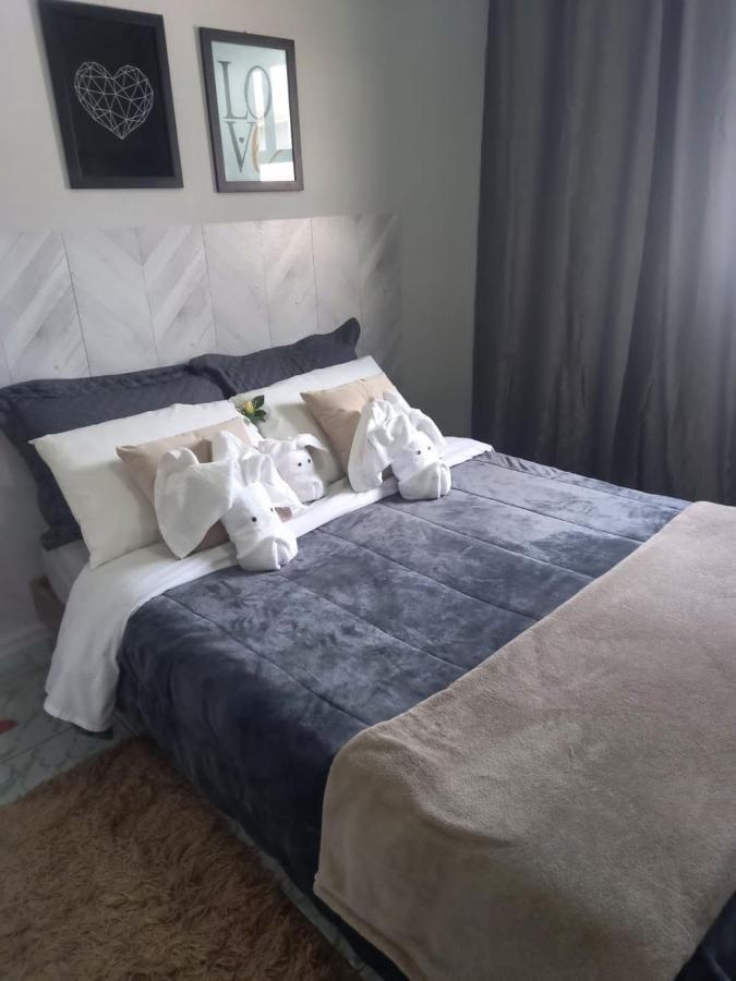 Kitnet Recanto De Campos-Pertinho Do Centro Villa Campos do Jordão Екстериор снимка