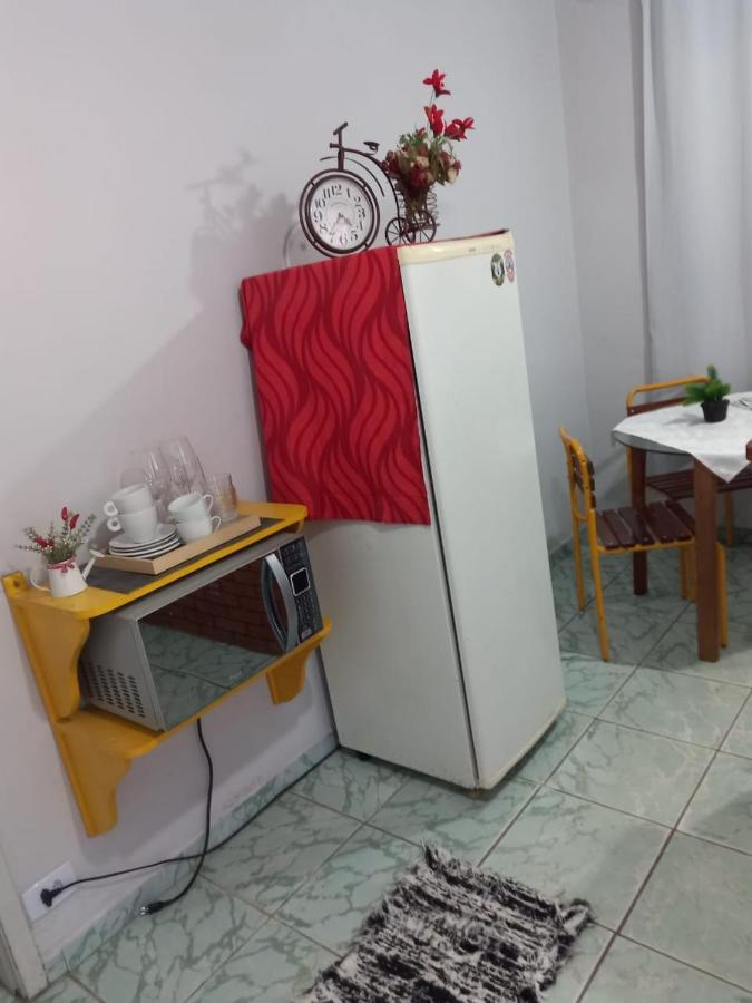 Kitnet Recanto De Campos-Pertinho Do Centro Villa Campos do Jordão Екстериор снимка