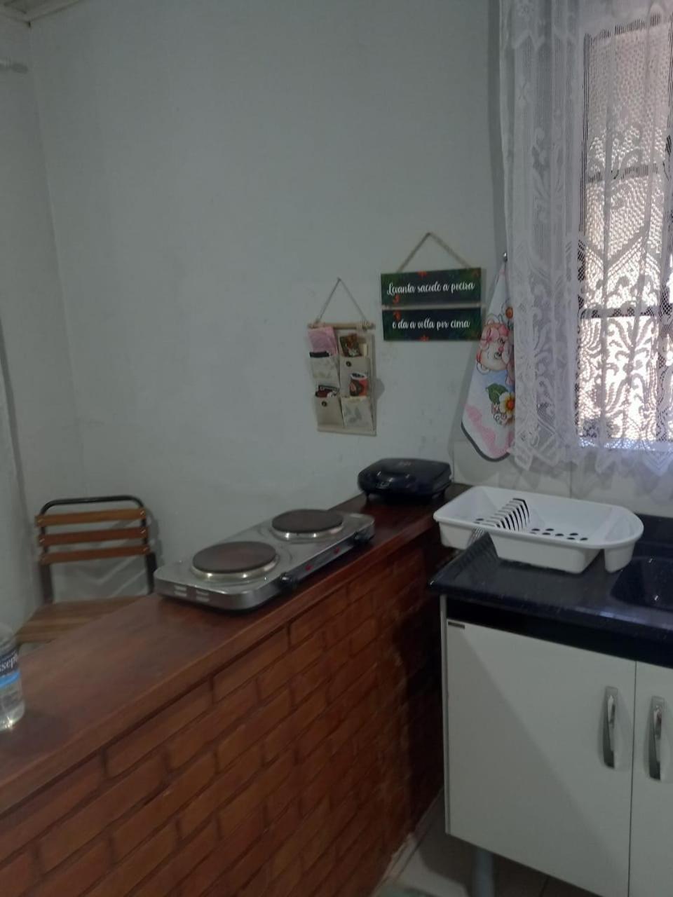 Kitnet Recanto De Campos-Pertinho Do Centro Villa Campos do Jordão Стая снимка