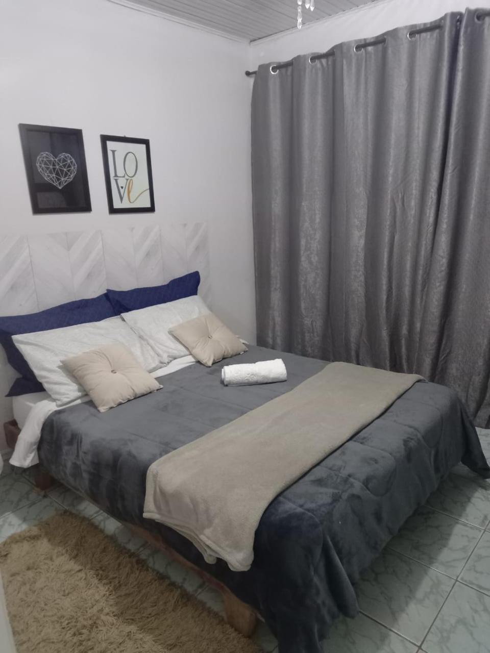 Kitnet Recanto De Campos-Pertinho Do Centro Villa Campos do Jordão Стая снимка